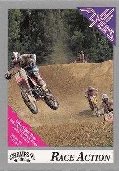 #127 Race Action - 1991 Champs Hi Flyers Racing