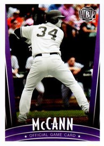 #127 Brian McCann - Houston Astros - 2017 Honus Bonus Fantasy Baseball