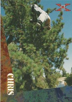 #127 Chris Edwards - 1994 Vision Generation Extreme