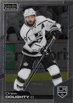#127 Drew Doughty - Los Angeles Kings - 2020-21 O-Pee-Chee Platinum Hockey