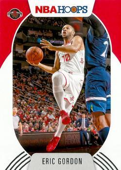 #127 Eric Gordon - Houston Rockets - 2020-21 Hoops Basketball