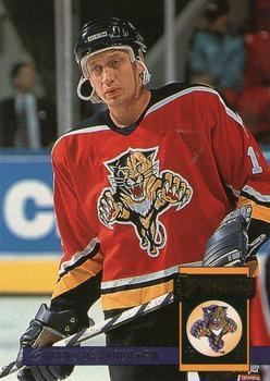 #127 Evgeny Davydov - Florida Panthers - 1993-94 Donruss Hockey