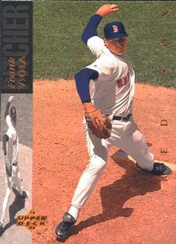 #127 Frank Viola - Boston Red Sox - 1994 Upper Deck Baseball