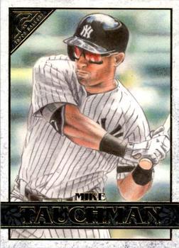 #127 Mike Tauchman - New York Yankees - 2020 Topps Gallery Baseball