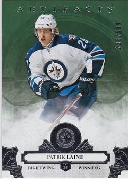 #127 Patrik Laine - Winnipeg Jets - 2017-18 Upper Deck Artifacts Hockey