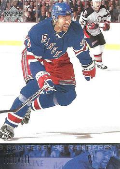#127 Petr Nedved - New York Rangers - 2003-04 Upper Deck Hockey