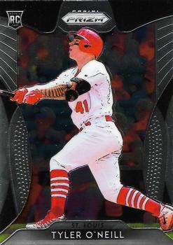 #127 Tyler O'Neill - St. Louis Cardinals - 2019 Panini Prizm Baseball