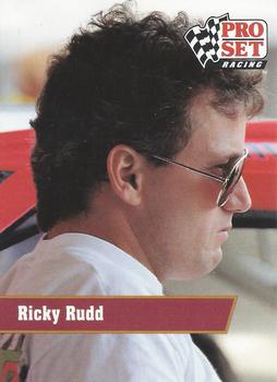 #128 Ricky Rudd - Hendrick Motorsports - 1991 Pro Set Racing