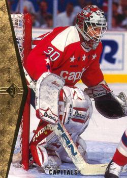 #128 Jim Carey - Washington Capitals - 1994-95 SP Hockey