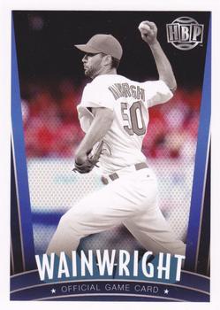 #128 Adam Wainwright - St. Louis Cardinals - 2017 Honus Bonus Fantasy Baseball