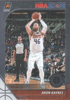 #128 Aron Baynes - Phoenix Suns - 2019-20 Hoops Premium Stock Basketball