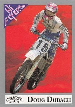 #128 Doug Dubach - 1991 Champs Hi Flyers Racing