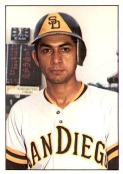 #128 Hector Torres - San Diego Padres - 1976 SSPC Baseball