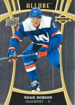 #128 Noah Dobson - New York Islanders - 2019-20 Upper Deck Allure Hockey