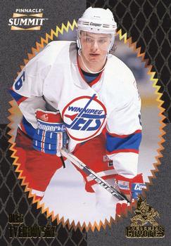 #129 Oleg Tverdovsky - Phoenix Coyotes - 1996-97 Summit Hockey