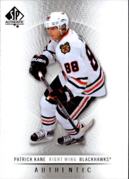 #129 Patrick Kane - Chicago Blackhawks - 2012-13 SP Authentic Hockey