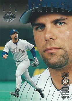 #129 Ken Caminiti - San Diego Padres - 1996 Studio Baseball