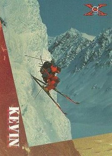#129 Kevin Andrews - 1994 Vision Generation Extreme
