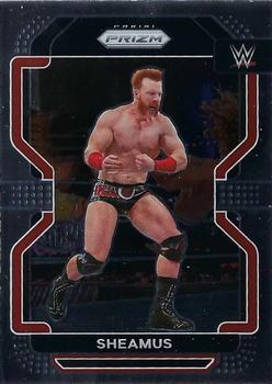 #129 Sheamus - 2022 Panini Prizm WWE Wrestling