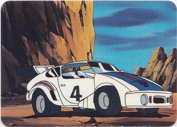 #129 Jazz Rolls Into Battle - 1985 Hasbro Transformers
