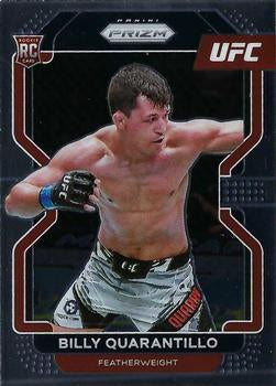 #129 Billy Quarantillo - 2022 Panini Prizm UFC MMA