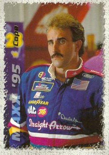 #12 Derrike Cope - Bobby Allison Racing - 1995 Maxx Racing