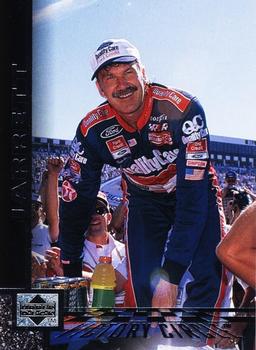 #12 Dale Jarrett - Robert Yates Racing - 1998 Upper Deck Victory Circle Racing