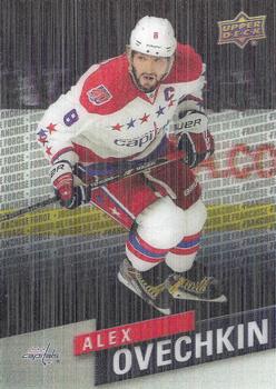 #FF-12 Alex Ovechkin - Washington Capitals - 2015-16 Upper Deck Tim Hortons Hockey - Franchise Force