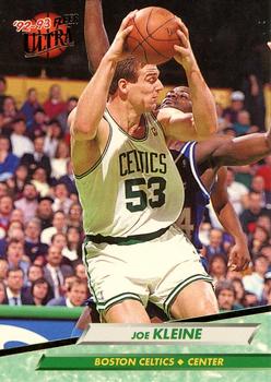 #12 Joe Kleine - Boston Celtics - 1992-93 Ultra Basketball