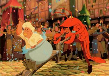 #12 Everything's Topsy Turvy! - 1996 Skybox Hunchback of Notre Dame