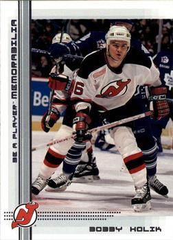 #12 Bobby Holik - New Jersey Devils - 2000-01 Be a Player Memorabilia Hockey