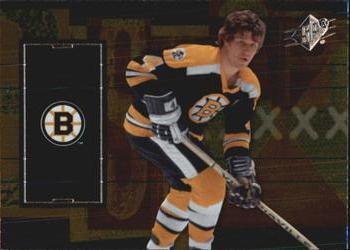 #12 Bobby Orr - Boston Bruins - 2009-10 SPx Hockey