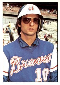 #12 Craig Robinson - San Francisco Giants - 1976 SSPC Baseball