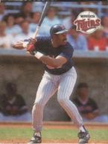 #12 Dave Winfield - Minnesota Twins - 1993 Humpty Dumpty Canadian Baseball