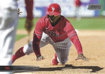 #12 Didi Gregorius - Philadelphia Phillies - 2021 Stadium Club Baseball