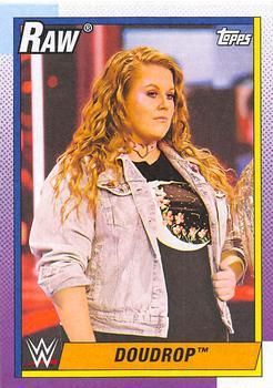 #12 Doudrop - 2021 Topps Heritage WWE Wrestling