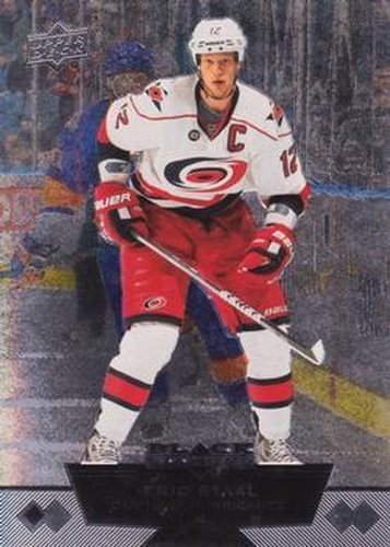#12 Eric Staal - Carolina Hurricanes - 2012-13 Upper Deck Black Diamond Hockey
