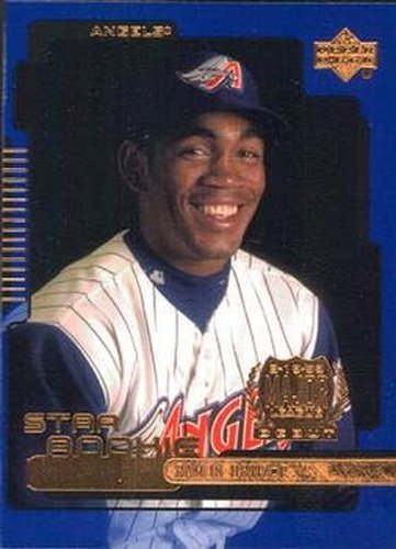 #12 Ramon Ortiz - Anaheim Angels - 2000 Upper Deck Baseball