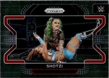 #12 Shotzi - 2022 Panini Prizm WWE Wrestling