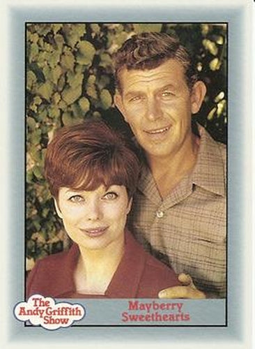 #12 Mayberry Sweethearts - 1990-91 Pacific The Andy Griffith Show