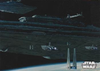 #12 Finalizer - 2015 Topps Star Wars The Force Awakens - Concept Art