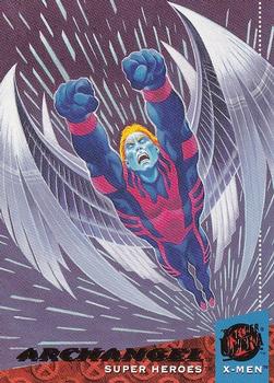 #12 Archangel - 1994 Ultra X-Men