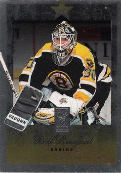 #12 Bill Ranford - Boston Bruins - 1995-96 Donruss Elite Hockey
