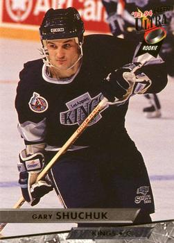 #12 Gary Shuchuk - Los Angeles Kings - 1993-94 Ultra Hockey