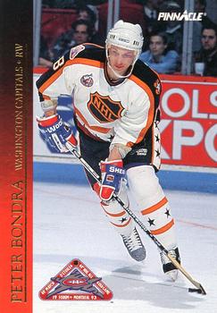 #12 Peter Bondra - Washington Capitals - 1993-94 Score Canadian Hockey - Pinnacle All-Stars Canadian