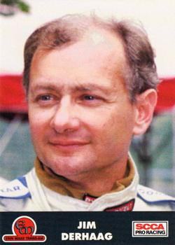 #12 Jim Derhaag - 1992 Erin Maxx Trans-Am Racing