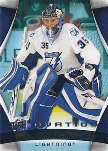 #130 Riku Helenius - Tampa Bay Lightning - 2009-10 Upper Deck Ovation Hockey