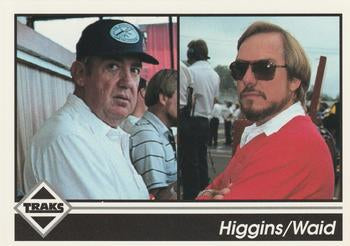 #130 Tom Higgins/Steve Waid - 1992 Traks Racing