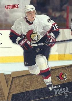 #130 Marian Hossa - Ottawa Senators - 2003-04 Upper Deck Victory Hockey