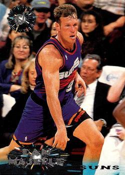 #130 Dan Majerle - Phoenix Suns - 1995-96 Stadium Club Basketball
